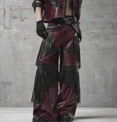Men's Premium Vegan Leather Pants